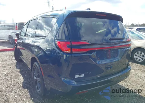 2023 Chrysler Pacifica Limited Awd z USA, uszkodzony, nr VIN 2C4RC3GG5PR544867